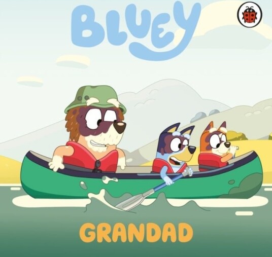 Bluey: Grandad