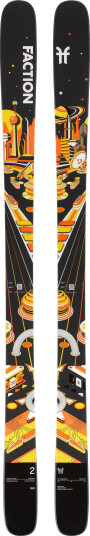 Faction Prodigy 2 159cm Faction Prodigy 2 159cm