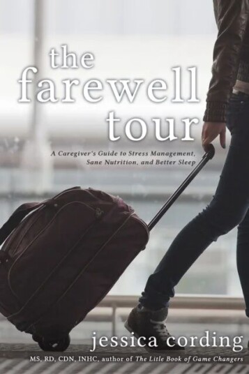 The Farewell Tour Av Jessica Cording