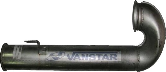 Eksosrør VANSTAR 70776DF
