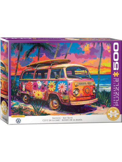 Eurographic VW Bayside by Shawna Stewart500