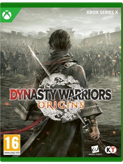 Dynasty Warriors: Origins Xbox Series X
