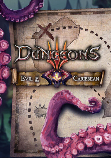 Dungeons 3 - Evil Of The Caribbean (PC) Dungeons 3 - Evil Of The Caribbean (PC)