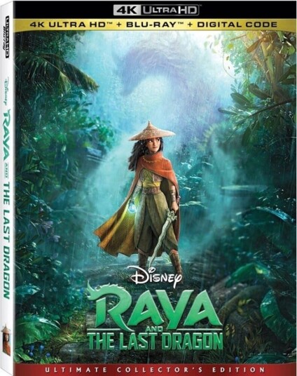 Raya & The Last Dragon Raya & The Last Dragon