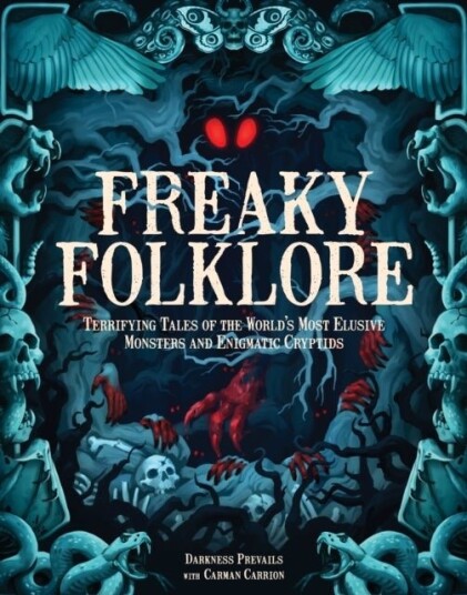 Freaky Folklore Freaky Folklore