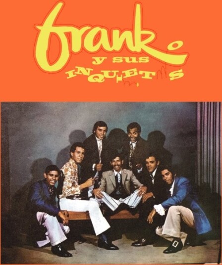 Frank Y Sus Inquietos Frank Y Sus Inquietos Uk Vinyl