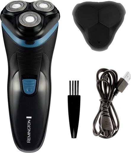 Remington R1 Style Series Barbermaskin med Roterende Hode og USB-C