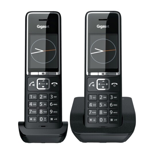 Siemens Gigaset 550 Comfort Duo Siemens Gigaset 550 Comfort Duo