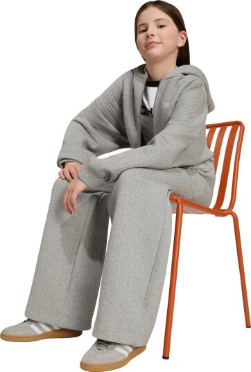 Adidas Originals Lo Zip Hoodie Grey 128 Adidas Originals Lo Zip Hoodie Grey 128