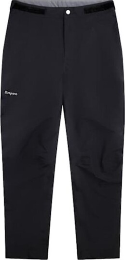 Bergans Essentials 3L Shell Pants Dame Black S