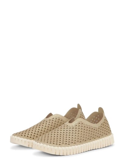 Ilse Jacobsen Tulip Glitter Beige 39 Ilse Jacobsen Tulip Glitter Beige 39