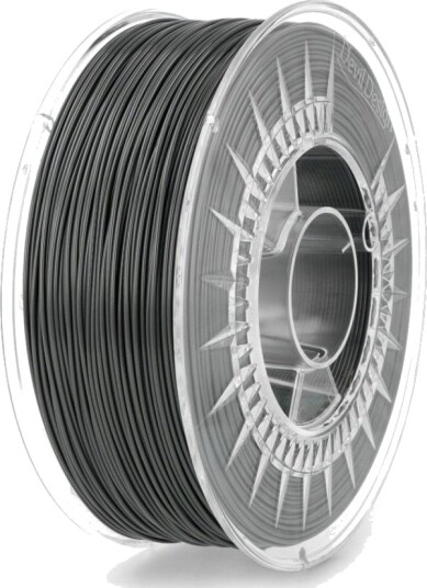 Devil Design Filament Devil Design Petg 1.75 Mm 1 Kg Graphite