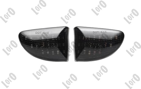 Blinklyssett ABAKUS L56-140-003LED-S