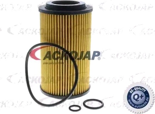 Oljefilter ACKOJA A26 0501 Oljefilter ACKOJA A26 0501
