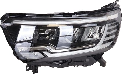 Frontlykter RENAULT 260608525R Frontlykter RENAULT 260608525R