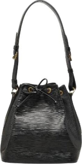 Louis Vuitton Vintage Dame Pre owned Svart ONE SIZE, Louis Vuitton Vintage Dame Pre owned Svart ONE SIZE,
