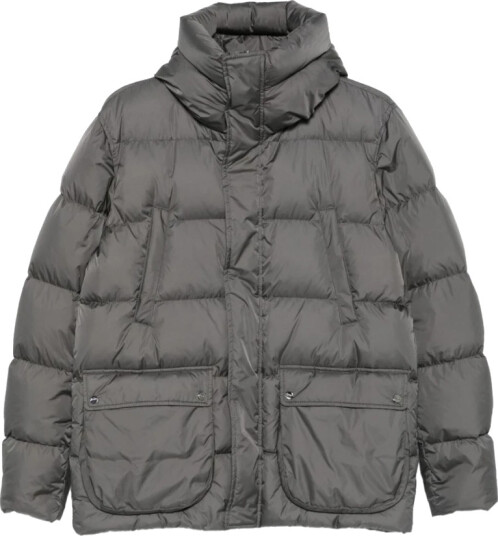 Herno, Herre, Jakker, Grå, 2XL,