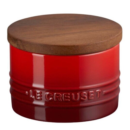 Le Creuset Signature krukke 0,2L cerise
