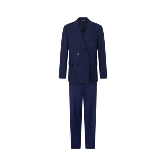 Brooks Brothers Herre Dress Blå S, Brooks Brothers Herre Dress Blå S,