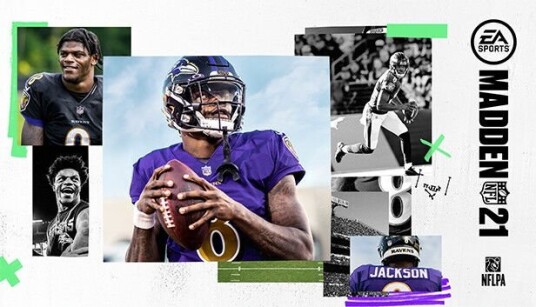 Madden NFL 21 (Xbox ONE)