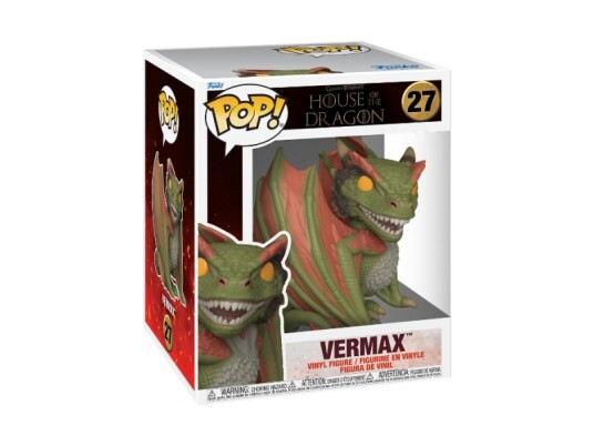 Funko Pop 6' Hotd S4 – Pop 6