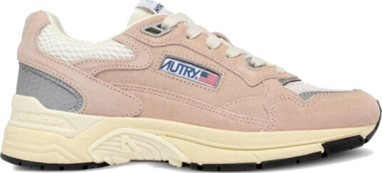 Autry Dame Sko Rosa 37 EU,