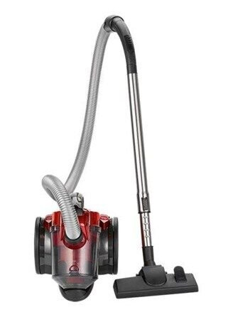 Clatronic Stvsuger BS 1308 - vacuum cleaner canister red