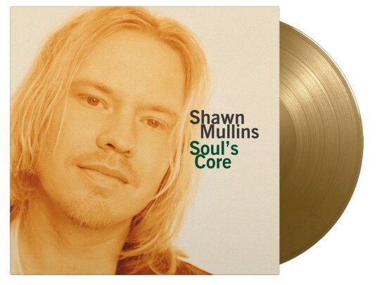 Shawn Mullins  Soul's Core  LP/Vinyl