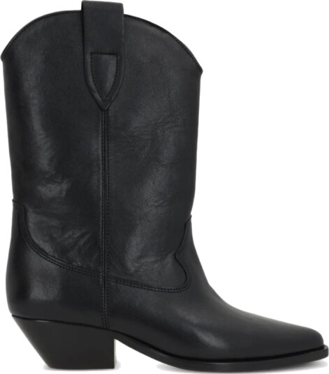 Isabel Marant Dame Sko Svart 40 EU,