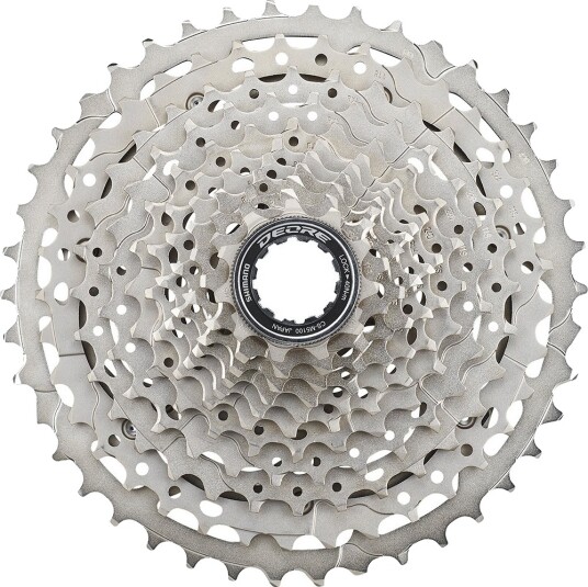 Shimano Deore Cs-M5100-11, 11-42t Kassett