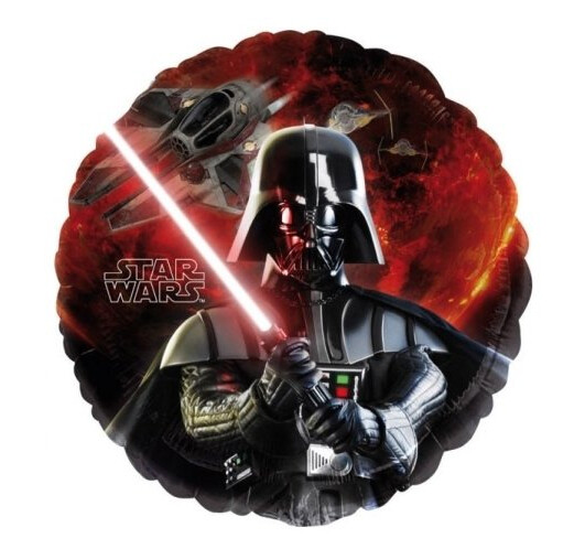 Folieballon Darth Vader Folieballon Darth Vader