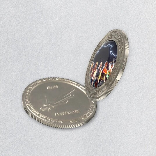 Source Music 4th Mini Album 'CRAZY' Sound Coin Ver 81903442