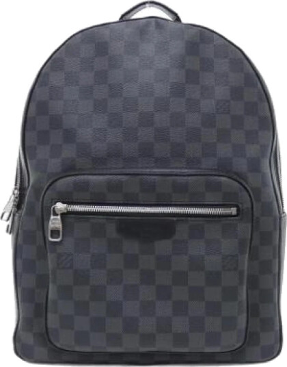 Louis Vuitton Vintage, unisex, Pre-owned, Grå, ONE SIZE,