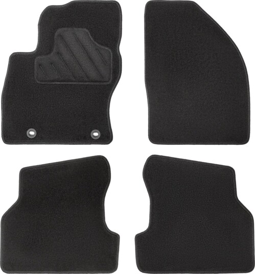 CUSTOPOL FOR125C Bilmatter