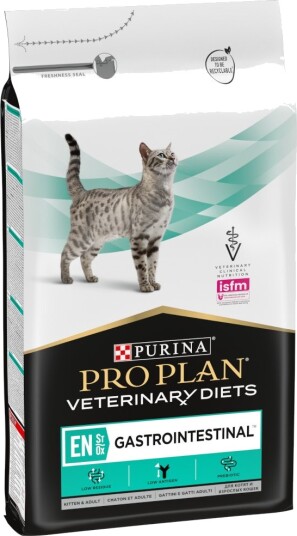 Purina Pro Plan Veterinary Diets Tørrfôr Veterinary Diets Feline En St Ox Gastrointestinal 7 kg