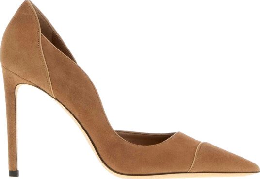 Jimmy Choo Dame Sko Brun 38 EU, Jimmy Choo Dame Sko Brun 38 EU,