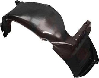 Innerskjerm plastikk VAN WEZEL 5235434
