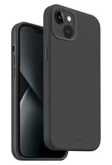 Uniq Uniq-Tilbehør Lino Hue Til Iphone 14 Plus 6,7" Magclick-Ladeveske / Karbondeksel Uniq Uniq-Tilbehør Lino Hue Til Iphone 14 Plus 6,7" Magclick-Ladeveske / Karbondeksel
