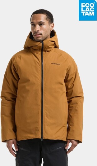 Didriksons Marvin Jacket Spice Brown Didriksons Marvin Jacket Spice Brown