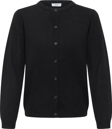 b.young Byosanna Cardigan METEORITE XS b.young Byosanna Cardigan METEORITE XS