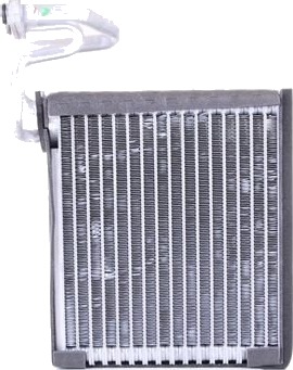 Fordamper, klimaanlegg NISSENS 92214