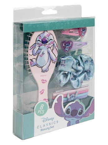 Cerda - Beauty Set Accessories - Disney Stitch  2500002929 