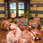 Capgun Coup Maudlin CD
