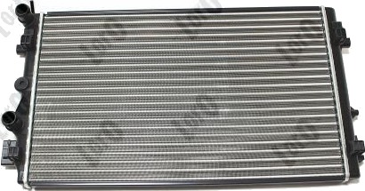 ABAKUS 003-017-0031 Radiator, motorkjøling