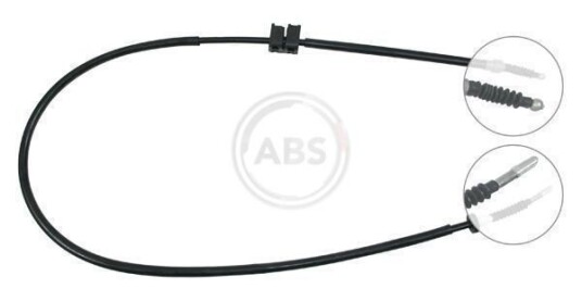 Bremsewire A.B.S. K13217 Bremsewire A.B.S. K13217