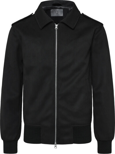 Human Scales Ryan Vegan Jacket Black XL Human Scales Ryan Vegan Jacket Black XL