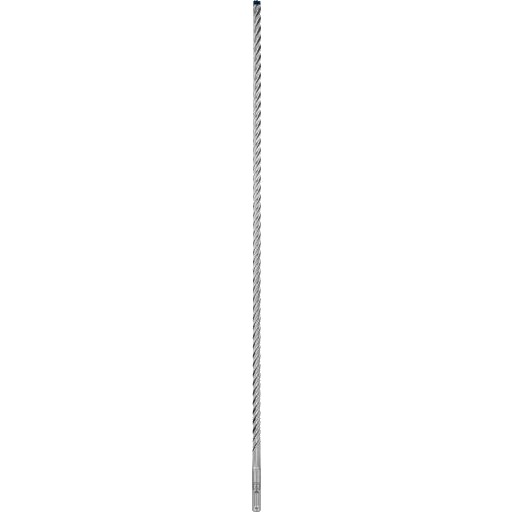 Bosch SDS-Plus 7X Hammerbor 10 mm 600 mm - Elektroverktøy Tilbehør