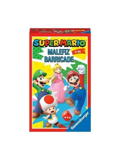 Ravensburger Super Mario Barricade Ravensburger Super Mario Barricade