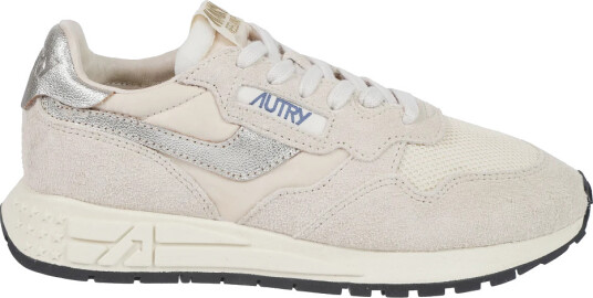 Autry Dame Sko Beige 39 EU,