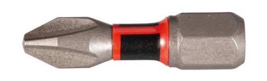 Makita Impact Premier PH2 Skrutrekker Bits 25 mm - 2 Deler Heksagonal